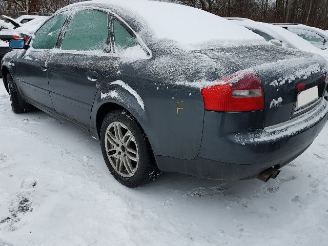 Audi A6 1997-2001 (Type II, Fase 1) (C5) (C5), Motorkode: AWT, Girkassekode: