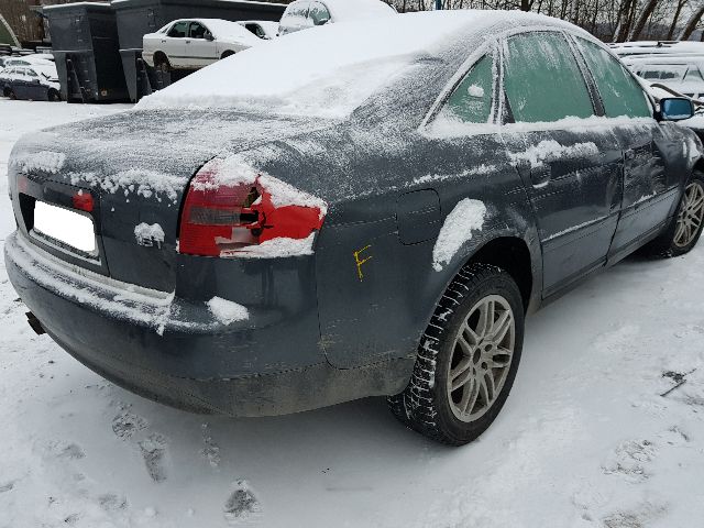 Audi A6 1997-2001 (Type II, Fase 1) (C5) (C5), Motorkode: AWT, Girkassekode:
