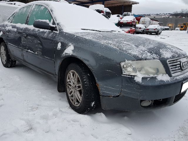 Audi A6 1997-2001 (Type II, Fase 1) (C5) (C5), Motorkode: AWT, Girkassekode: