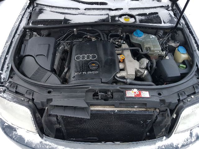 Audi A6 1997-2001 (Type II, Fase 1) (C5) (C5), Motorkode: AWT, Girkassekode: