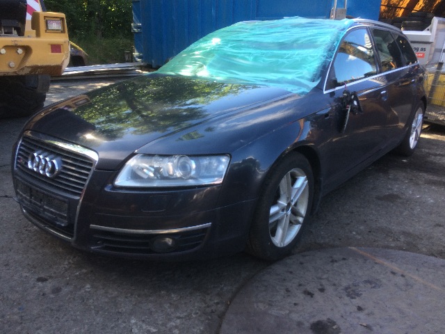 Audi A6 2005-2008 (Type III, Fase 1) (C6) (C6), Motorkode: BPP, Girkassekode: 