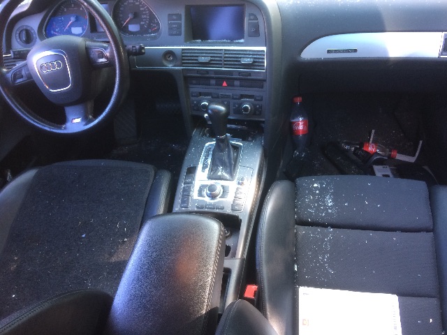 Audi A6 2005-2008 (Type III, Fase 1) (C6) (C6), Motorkode: BPP, Girkassekode: 