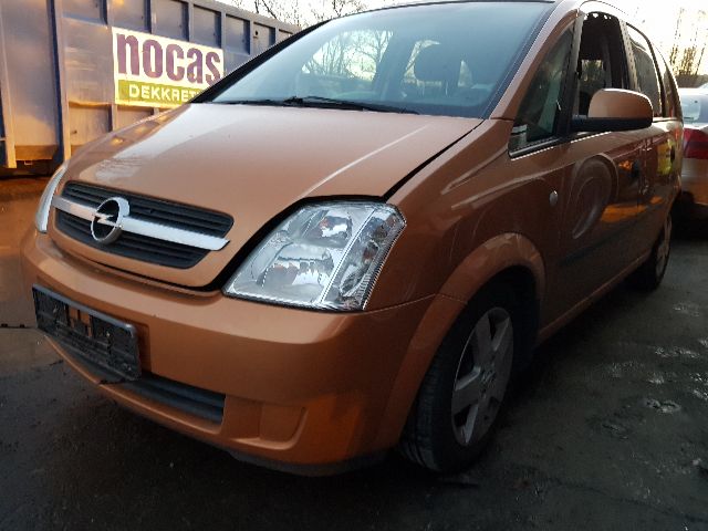 Opel Meriva A 2003-2010 , Motorkode: Z16SE, Girkassekode: 