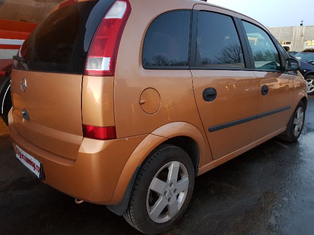 Opel Meriva A 2003-2010 , Motorkode: Z16SE, Girkassekode: 