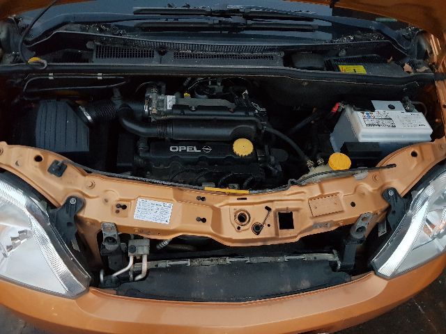 Opel Meriva A 2003-2010 , Motorkode: Z16SE, Girkassekode: 