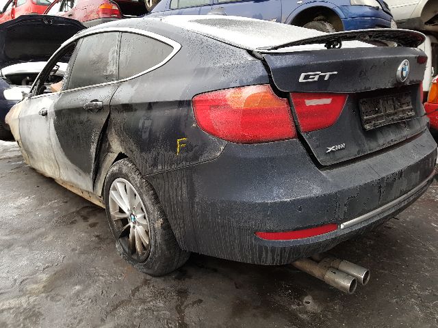 BMW 3-Serie 2012-2018 (F30/F31/F34) (F30/F31/F34), Motorkode: B47D20A, Girkassekode: 