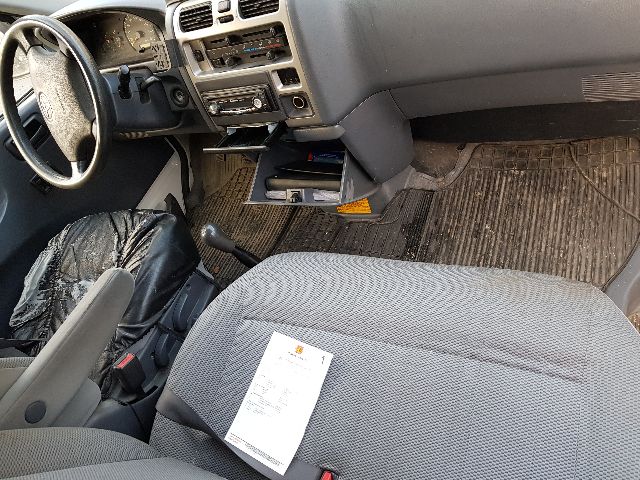 Toyota Hiace 2007-2012 (Fase 3) , Motorkode: 2KD-FTV, Girkassekode: 