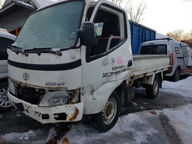 Toyota Dyna 300 1975-->> , Motorkode: 1KD-FTV, Girkassekode: