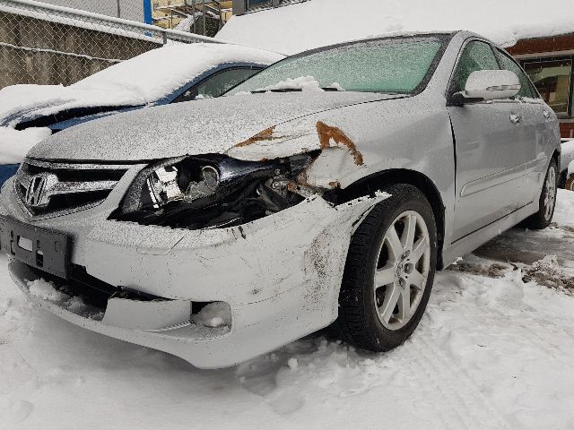 Honda Accord 2003-2008 (Type VII) , Motorkode: K20Z2, Girkassekode: 