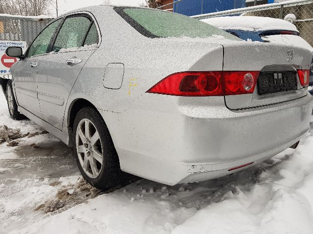 Honda Accord 2003-2008 (Type VII) , Motorkode: K20Z2, Girkassekode: 