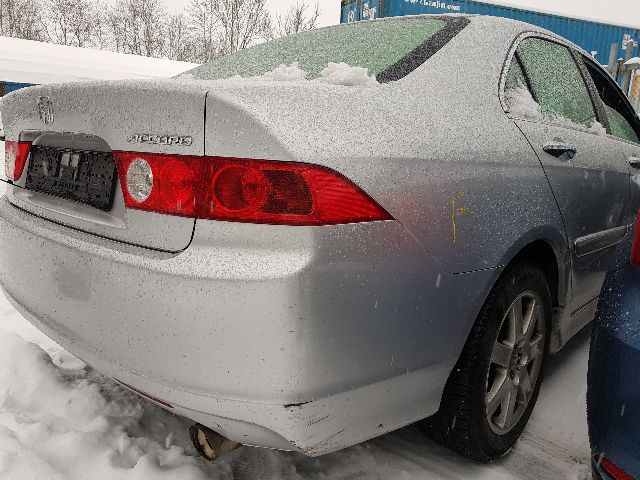 Honda Accord 2003-2008 (Type VII) , Motorkode: K20Z2, Girkassekode: 