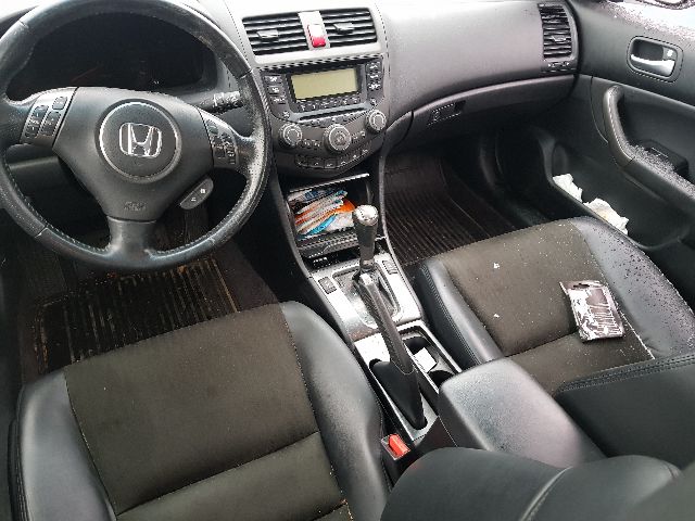 Honda Accord 2003-2008 (Type VII) , Motorkode: K20Z2, Girkassekode: 