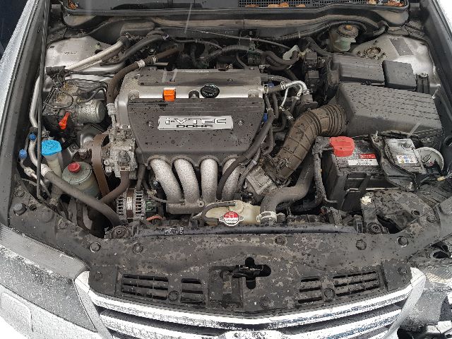 Honda Accord 2003-2008 (Type VII) , Motorkode: K20Z2, Girkassekode: 