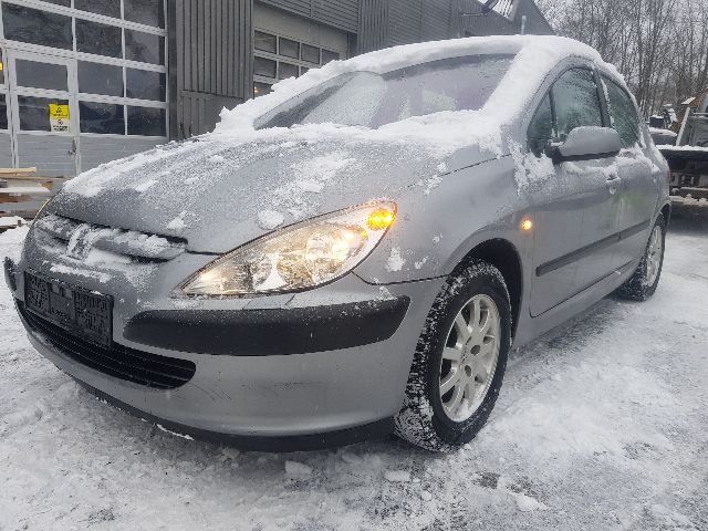 Peugeot 307 2005-2008 (Fase 2) , Motorkode: 9HX, Girkassekode: