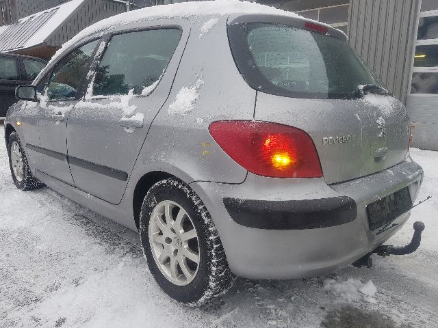 Peugeot 307 2005-2008 (Fase 2) , Motorkode: 9HX, Girkassekode: