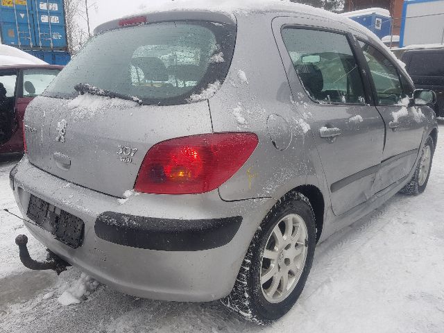 Peugeot 307 2005-2008 (Fase 2) , Motorkode: 9HX, Girkassekode: