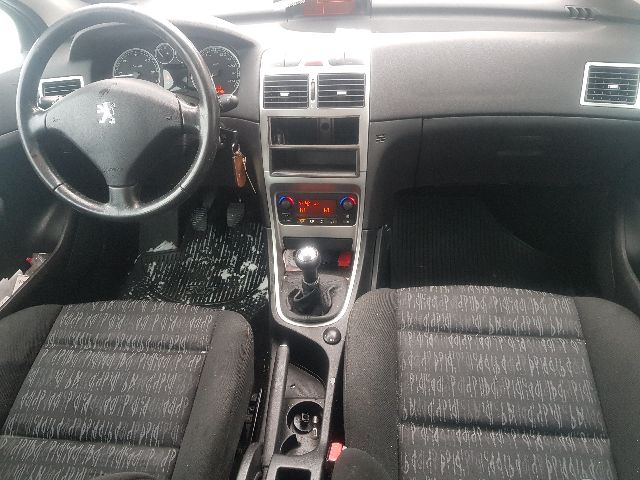 Peugeot 307 2005-2008 (Fase 2) , Motorkode: 9HX, Girkassekode: