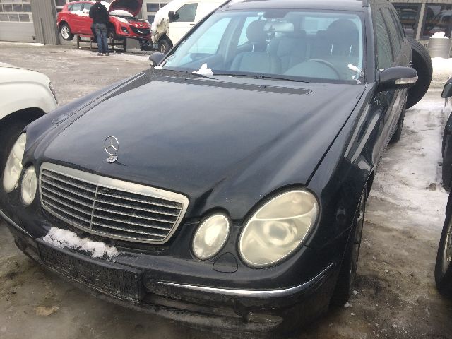 Mercedes E-Klasse 2002-2006 (Fase 1) (W211) (W211), Motorkode: M271.941, Girkassekode: