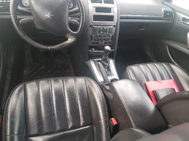 Peugeot 407 2004-2010 , Motorkode: RHR, Girkassekode: