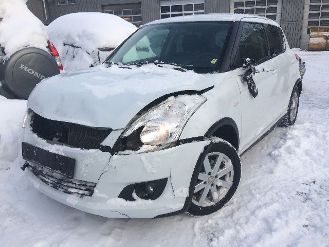 Suzuki Swift 2011-2017 , Motorkode: K12B, Girkassekode: 