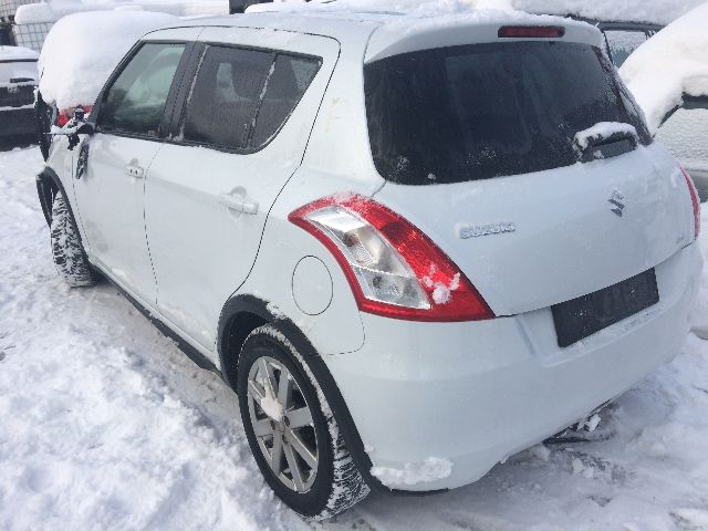 Suzuki Swift 2011-2017 , Motorkode: K12B, Girkassekode: 
