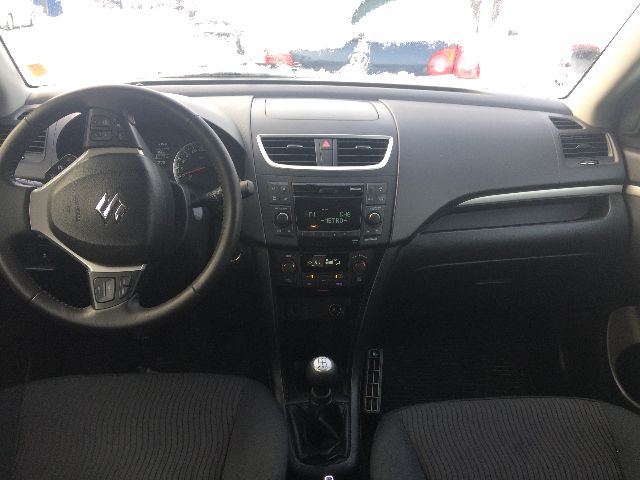 Suzuki Swift 2011-2017 , Motorkode: K12B, Girkassekode: 