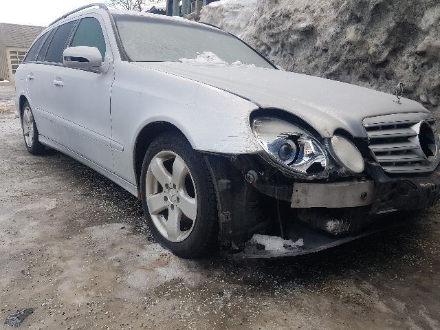 Mercedes E-Klasse 2006-2009 (Fase 2) (W211) (W211), Motorkode: OM646.821, Girkassekode: