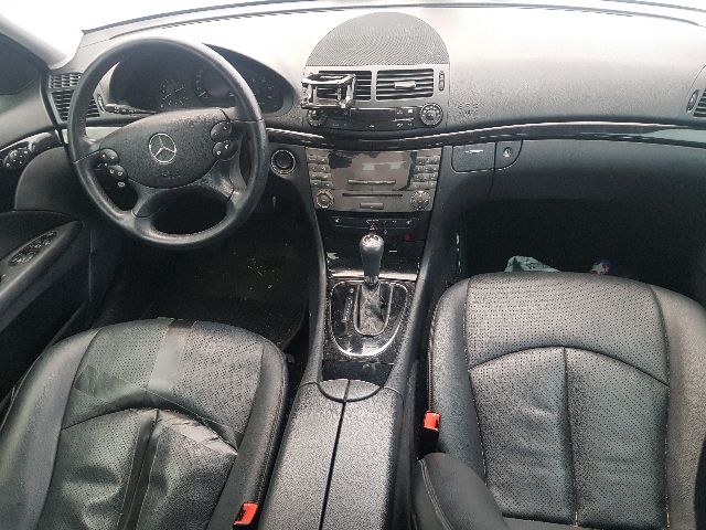 Mercedes E-Klasse 2006-2009 (Fase 2) (W211) (W211), Motorkode: OM646.821, Girkassekode:
