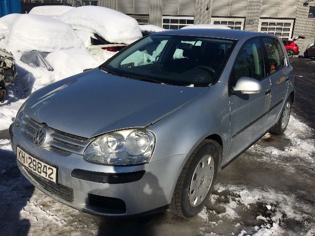 VW Golf V, Combi 2003-2008 , Motorkode: BCA, Girkassekode: 