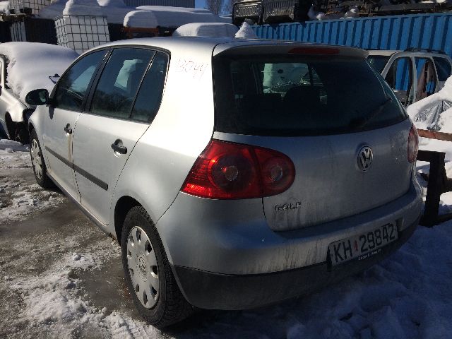 VW Golf V, Combi 2003-2008 , Motorkode: BCA, Girkassekode: 