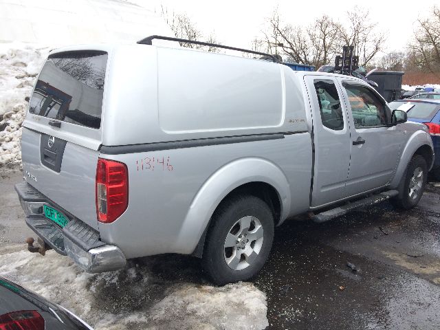 Nissan Navara 2005-2010 (Fase 1) (D40) (D40), Motorkode: YD25DDTI, Girkassekode: 