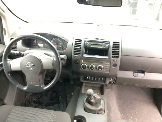 Nissan Navara 2005-2010 (Fase 1) (D40) (D40), Motorkode: YD25DDTI, Girkassekode: 