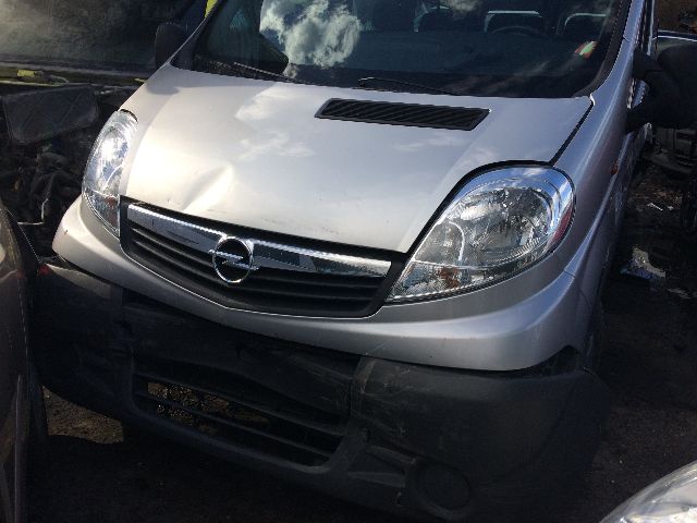 Opel Vivaro A 2006-2014 , Motorkode: , Girkassekode: 