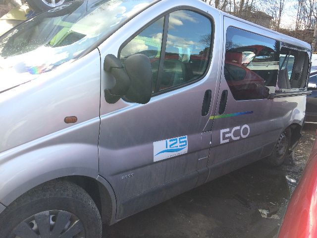 Opel Vivaro A 2006-2014 , Motorkode: , Girkassekode: 