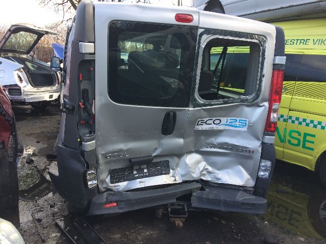 Opel Vivaro A 2006-2014 , Motorkode: , Girkassekode: 