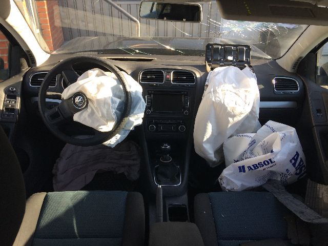 VW Golf VI 2008-2012 , Motorkode: CAY, Girkassekode: 
