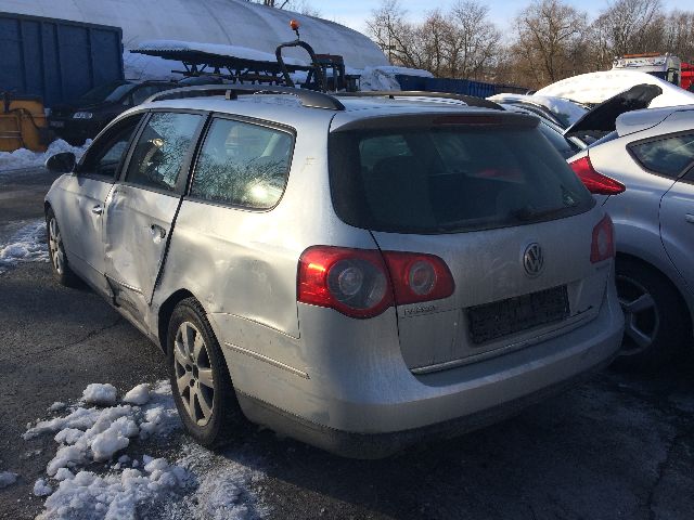 VW Passat 2005-2010 (B6) (B6), Motorkode: BLS, Girkassekode: