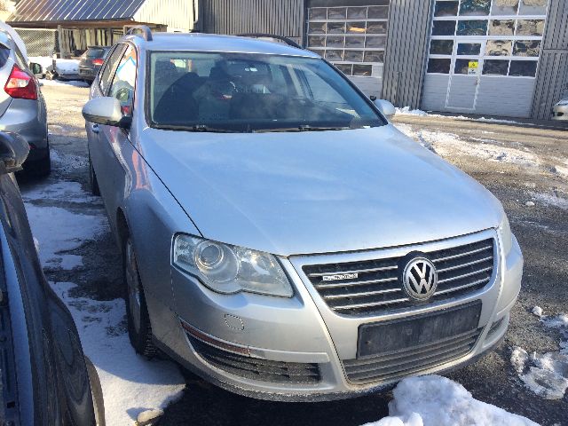 VW Passat 2005-2010 (B6) (B6), Motorkode: BLS, Girkassekode:
