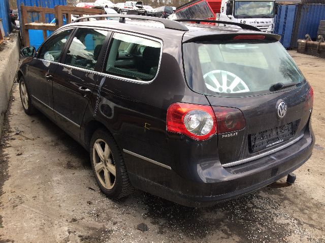 VW Passat 2005-2010 (B6) (B6), Motorkode: BXE, Girkassekode: 
