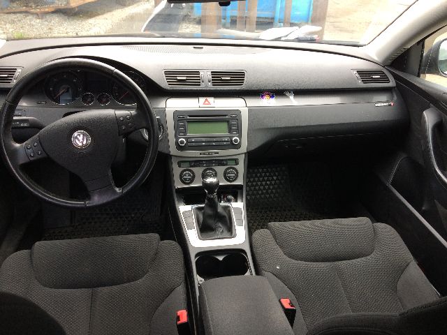 VW Passat 2005-2010 (B6) (B6), Motorkode: BXE, Girkassekode: 