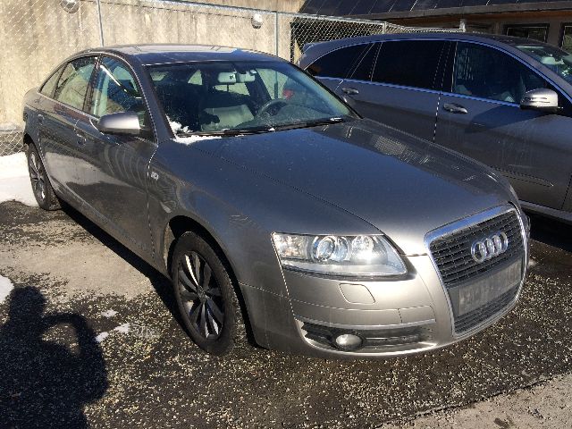 Audi A6 2005-2008 (Type III, Fase 1) (C6) (C6), Motorkode: BDW, Girkassekode: 