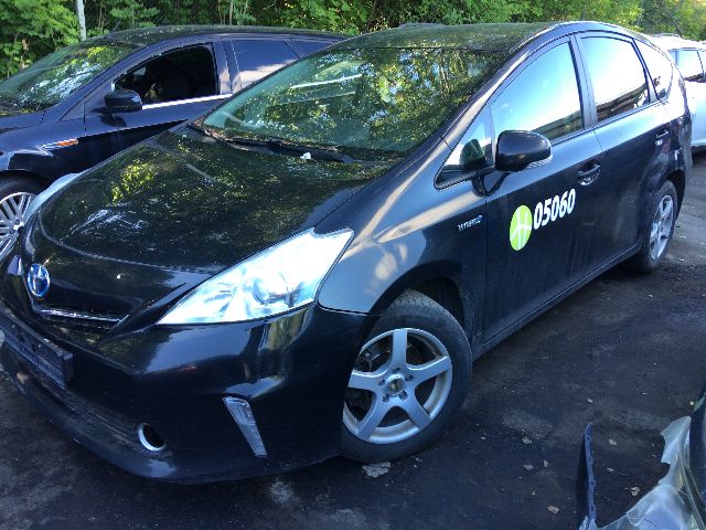 Toyota Prius 2009-2016 (Type III) (COMBI) (COMBI), Motorkode: 2ZR-FXE, Girkassekode: 