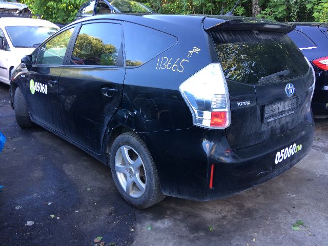 Toyota Prius 2009-2016 (Type III) (COMBI) (COMBI), Motorkode: 2ZR-FXE, Girkassekode: 
