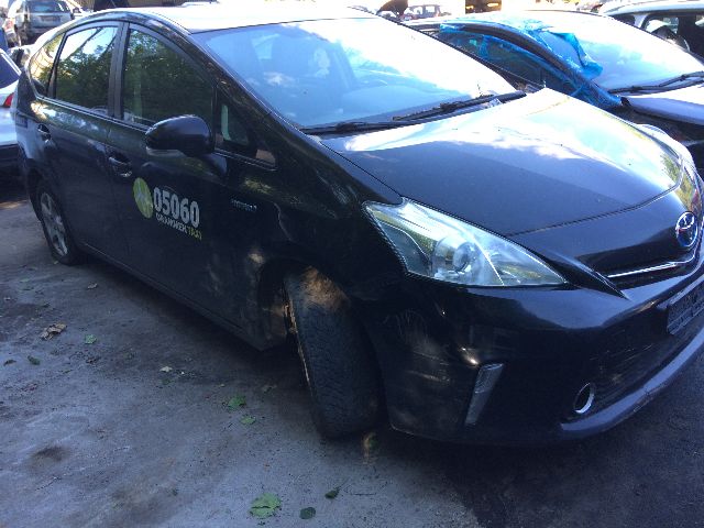 Toyota Prius 2009-2016 (Type III) (COMBI) (COMBI), Motorkode: 2ZR-FXE, Girkassekode: 