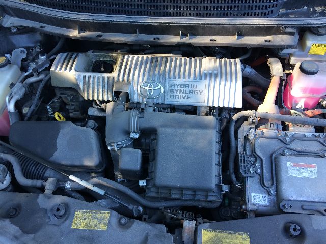 Toyota Prius 2009-2016 (Type III) (COMBI) (COMBI), Motorkode: 2ZR-FXE, Girkassekode: 