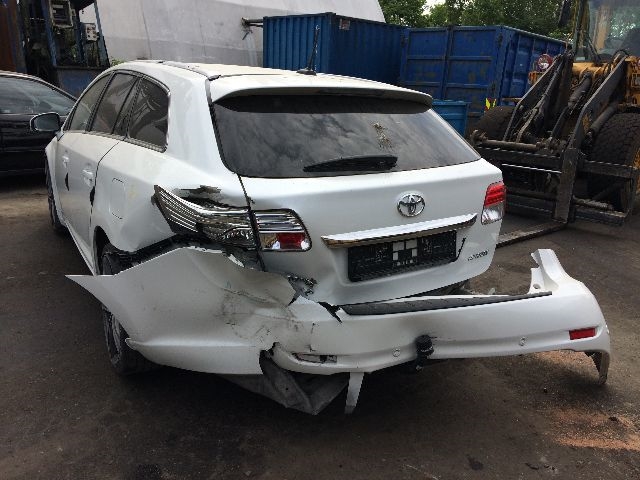 Toyota Avensis 2009-2015 (Type III, Fase 1) , Motorkode: 1AD-FTV, Girkassekode: 