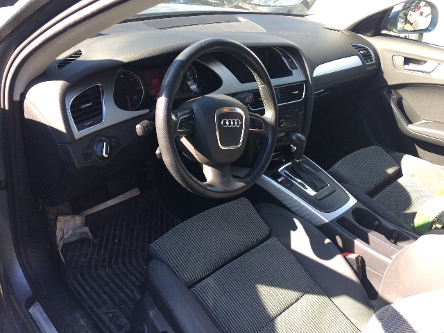Audi A4 2007-2014 (Type IV) (B8) (B8), Motorkode: CAG, Girkassekode: 