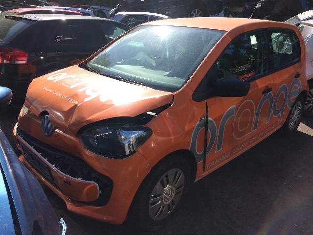 VW Up 2012-2019 , Motorkode: CHY, Girkassekode: 