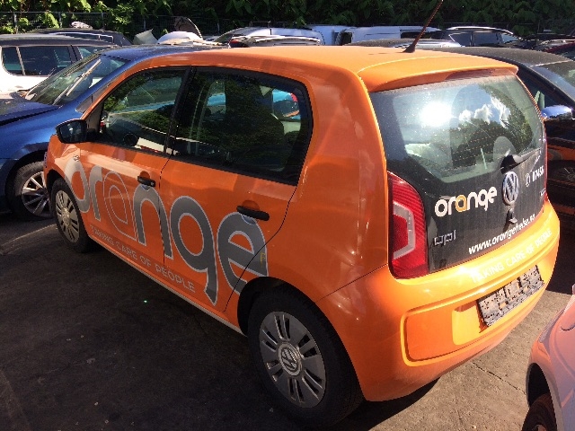 VW Up 2012-2019 , Motorkode: CHY, Girkassekode: 