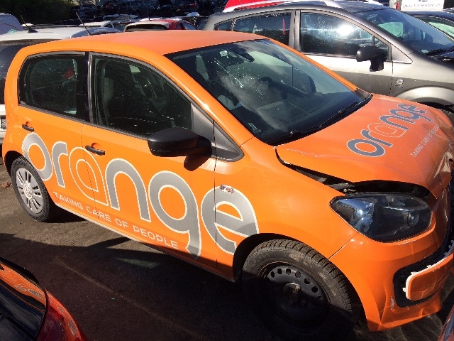 VW Up 2012-2019 , Motorkode: CHY, Girkassekode: 